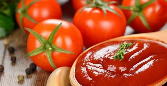 İşlenmiş domates ihracatı arttı