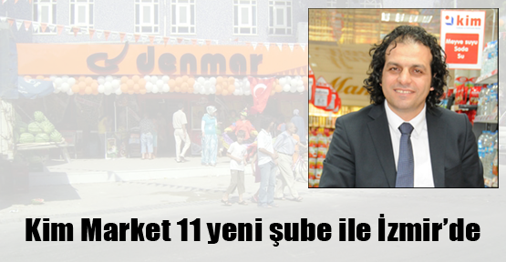 İzmirli Denmar Kim'in oldu