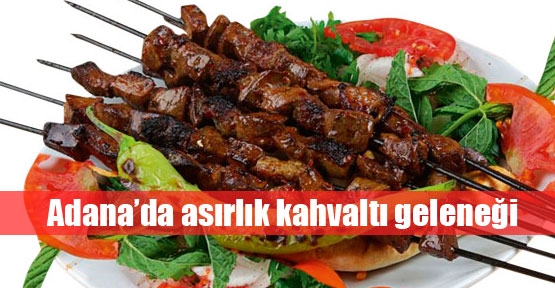 Kahvaltının asırlık gediklisi