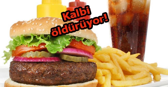 Kalp sağlığı için gazlı içeceklerden uzak durun