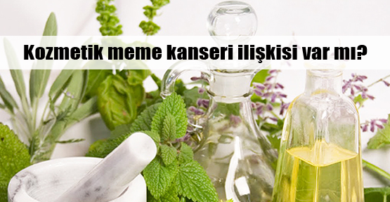 Kanserden korunmak için sınırlı kozmetik