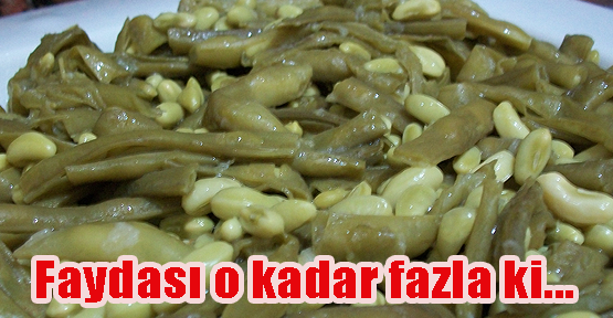 Kansere karşı börülce lezzeti