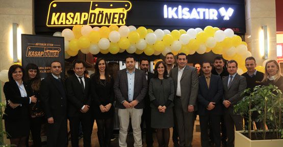 KasapDöner'e yabancı yatırımcı geldi