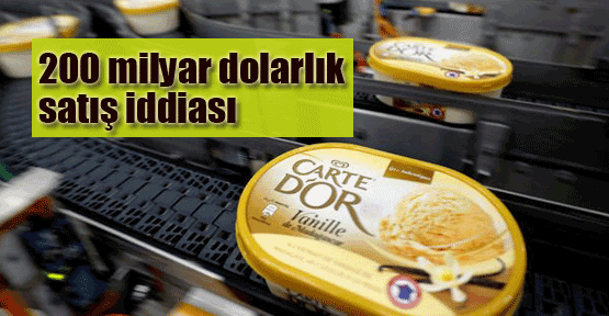 Kraft Unilever'ı almaya çalışacak