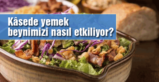 Kâsede yemek modası ne anlatıyor?