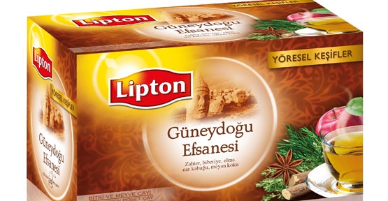 Lipton'dan yeni Anadolu lezzetleri