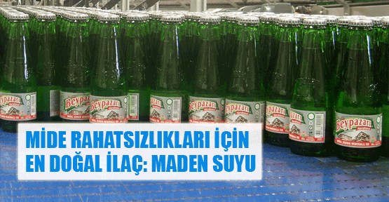 Maden suyu tüketimi neden önemli?