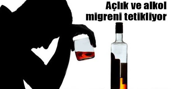 Mayalı içecekler migreni tetikliyor
