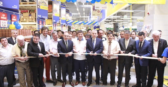 Metro, 31. mağazasını Denizli’de açtı