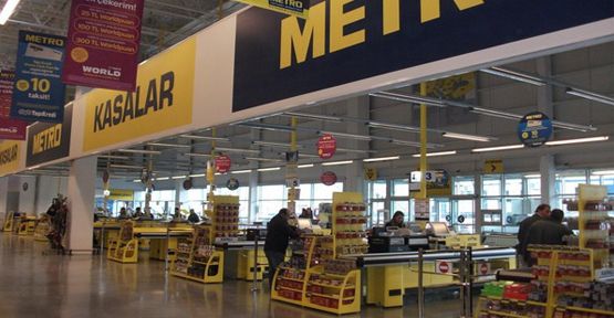 Metro Market işçisi grev kararı aldı