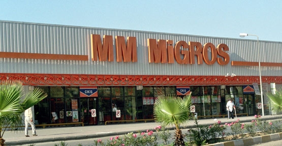 Migros yöneticileri Boğaziçili olacak