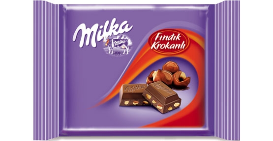 Milka'dan yeni lezzet kareleri