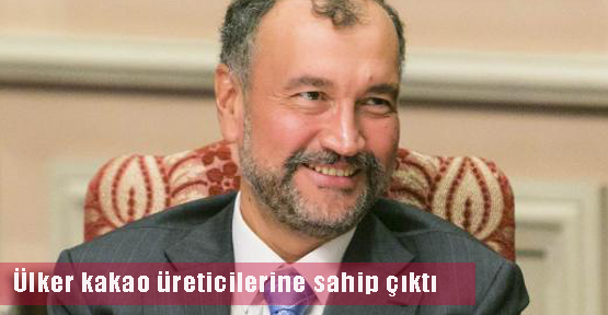 Murat Ülker tedarikçisine sahip çıktı