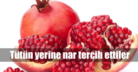 Nar gibi bereketli bir kazanç