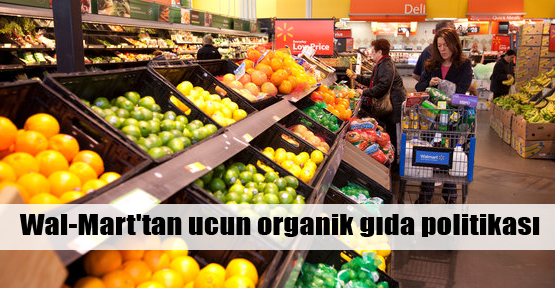 Organik gıda ayrıcalıklı olmayacak