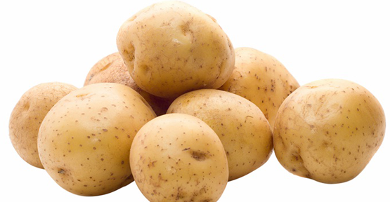Patatese bir “hal“ler oldu