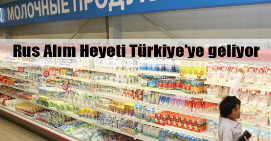 Rus heyeti Türkiye'ye geliyor