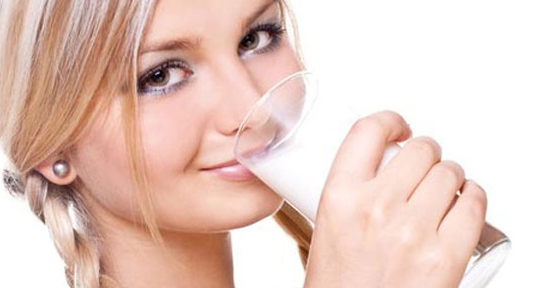Sağlık için sağlıklı süt için