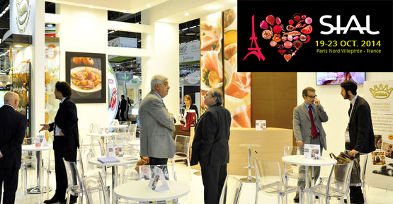 SIAL Paris 2014 İTO'da tanıtıldı