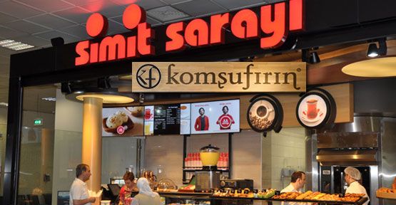 Simit Sarayı'nın Komşufırın hamlesi