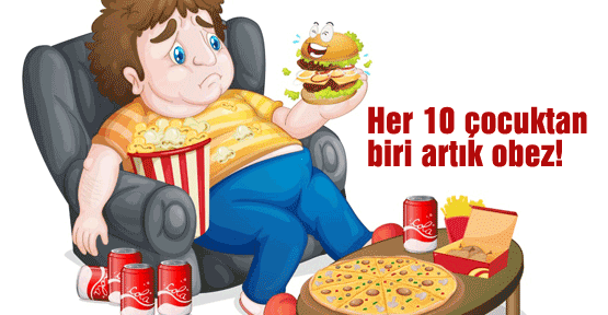 Şişko değil, artık obez oluyoruz!