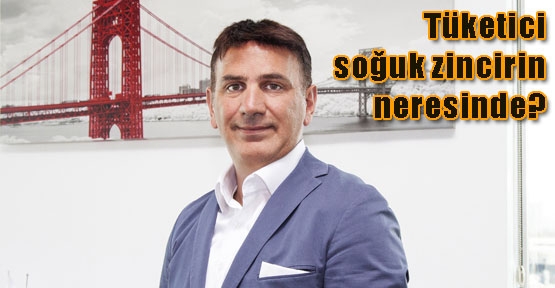 Soğuk zinciri tüketici kırıyor