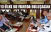 10 ülke bu fuarda bir araya geliyor