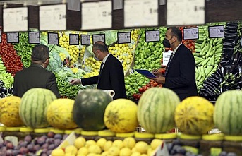 Marketlere fiyat ve etiket denetimi başladı