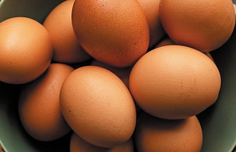 Yumurta fiyatı 1 yılda 2 kat arttı!