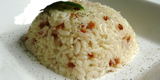 Pirinç obezite riskini azaltıyor