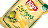 Lay’s Zeytinyağlı’ya “En İyi Yeni Ürün” ödülü