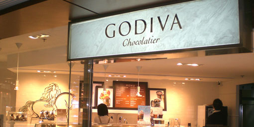 Godiva Çin’le birlikte büyüyecek