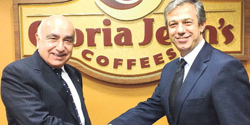 Gloria Jean’s Hacı Sayid’le dönüyor