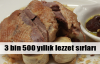 3 bin 500 yıllık lezzet sırları