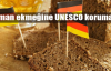 3 bin ekmeğe Unesco koruması