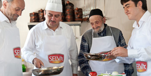 Dört nesli Babalar Günü’nde buluşturdu