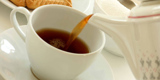 Sahurda çayın dozunu iyi ayarlayın