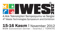 IWES 2012 Kasım’da kapılarını açıyor
