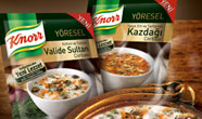 Knorr’dan iki yeni lezzet
