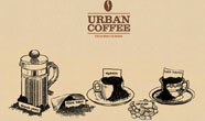 Kahve tutkusu Urban Coffee ile yayılacak