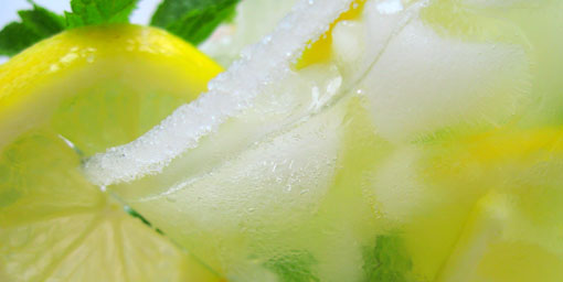 Sıcaklar limonatacılara yaradı