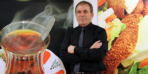 Simit Sarayı'ndan komşuya can 'simidi'