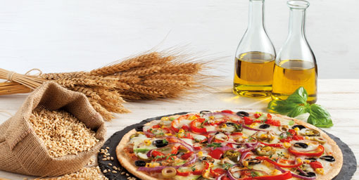 Pizza Hut’tan 'Tam Buğday' hamuru