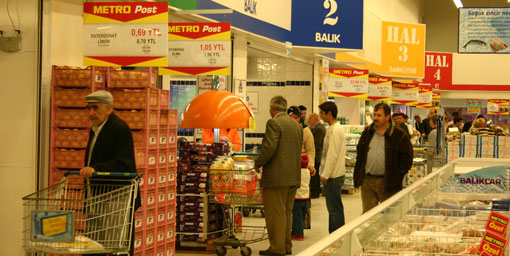 Real ve Carrefour Türkiye'den çekiliyor!
