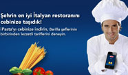 Barilla iPasta uygulaması artık Türkçe