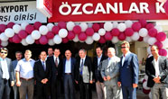 Altıncı şubeyi Beylikdüzü'ne açtı