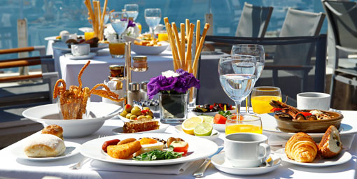 Conrad İstanbul'da sonbahar kahvaltıları