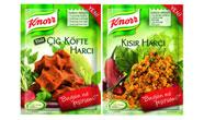 Knorr çiğ köfte ve kısır üretti