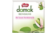 İlk hasat fıstıklarıyla Damak Bendane