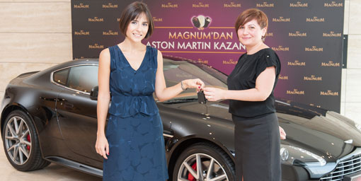 Magnum’un Aston Martin’i sahibini buldu  